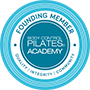 logo founding member body control pilates academy